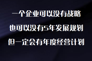 战略性绩效管理及企业薪酬设计